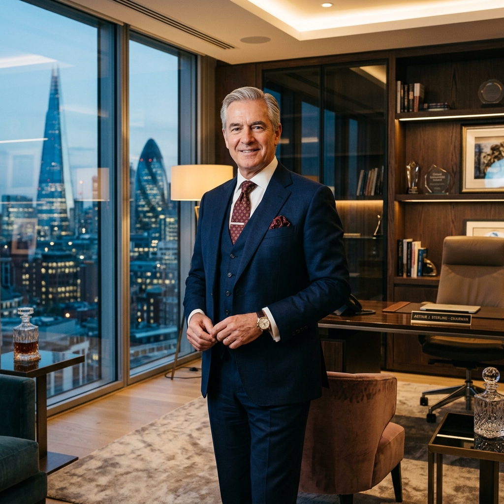 Leadership, Nogor Properties