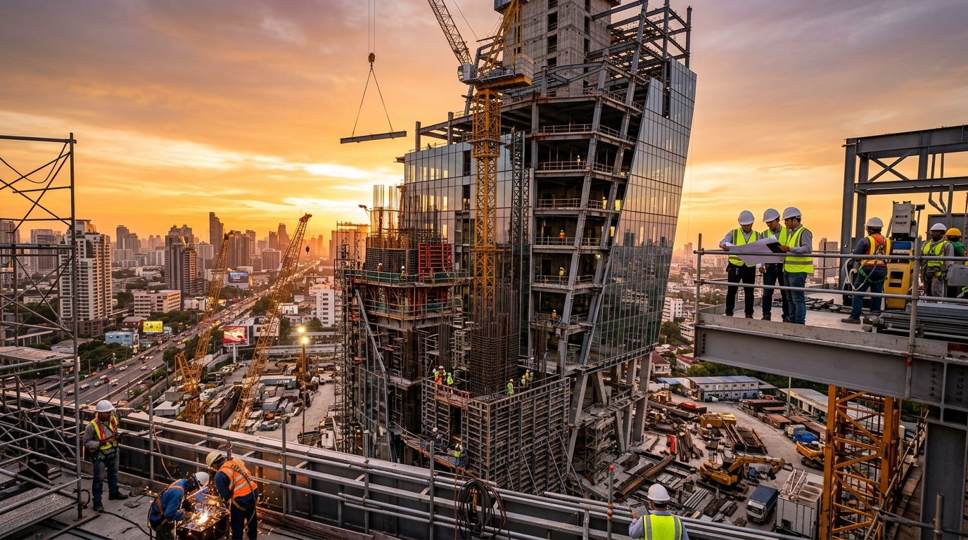 Civil Construction
