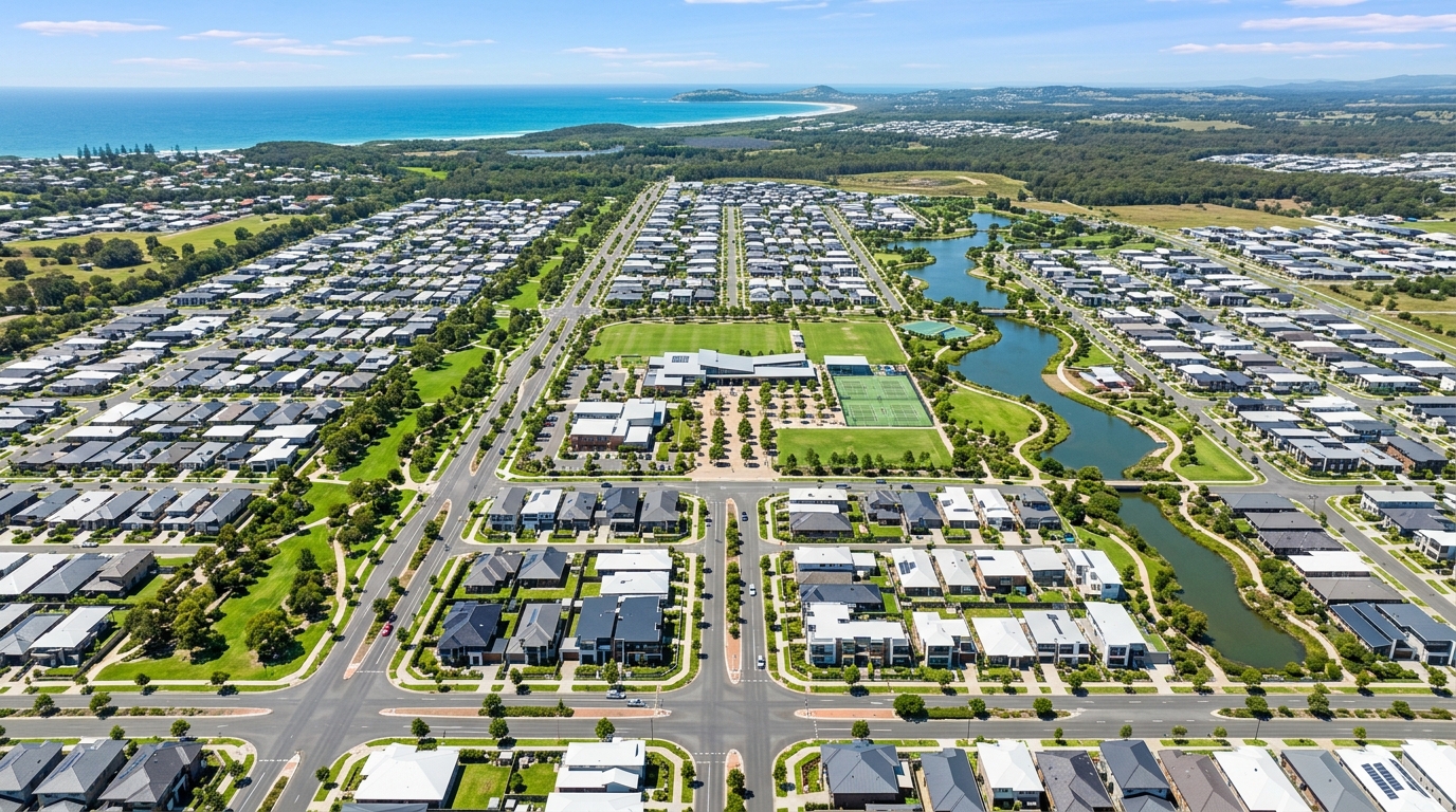 Land Engineering & Grid Planning