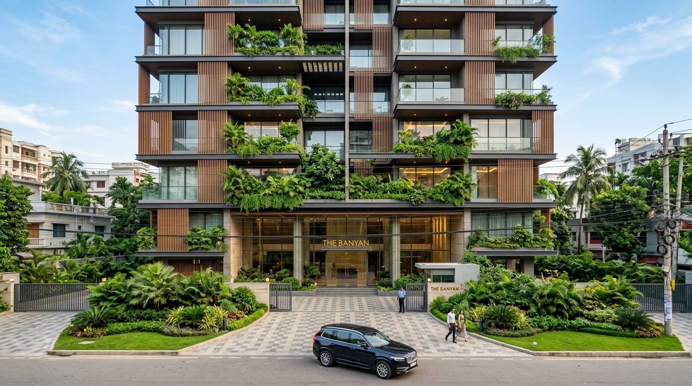 Nogor Properties Limited Luxury Architecture